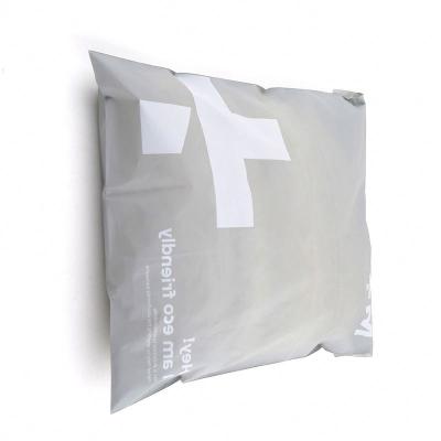 China 100% Biodegradable Custom Plastic Bag Printed Logo Colored Poly Mailer For Delivery Clothes Packaging Mailing Bags for sale