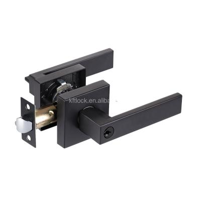 China Leverset Entrance Bathroom Toilet Privacy Latch Handle Lever Heavy Duty Tubular Door Lock Application Wholesale Price Wide Door Lock for sale