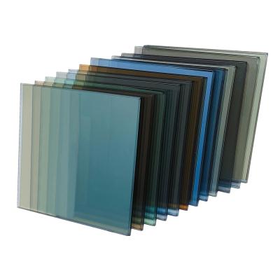 China Super Strong Fast Delivery Safety Building Deep Tempered Flat Glass 3mm 4mm 5mm 6mm 8mm 10mm 12mm 15mm 19mm for sale