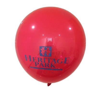 China Deeply 2021 Good Quality Deeply 12 Inch Custom Logo Printed Latex Balloons Custom Balloons for sale