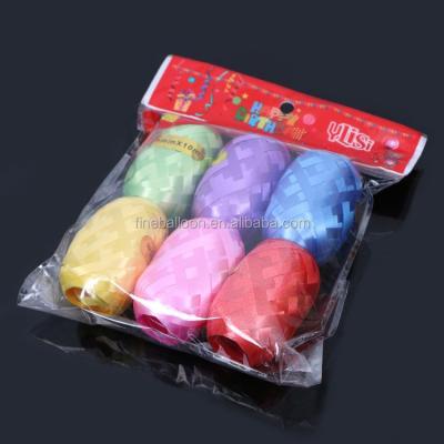 China Party Decoration Balloon Foil Balloon Accessory Ribbon for sale