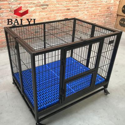 China Foldable Indoor Dog Kennels For Large Dogs Crates Large Dog Kennel for sale