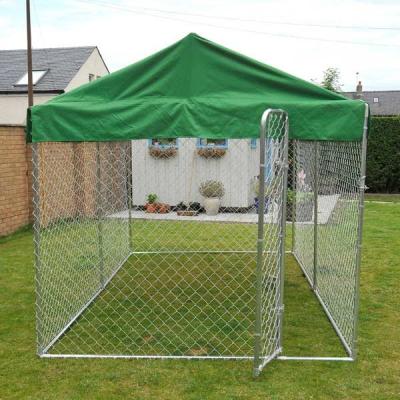 China Metal Wire Mesh Fence For Dogs Pet Viable Game Pen For Sale for sale