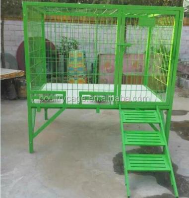 China Viable Outdoor Dog Kennel Outdoor Dog Cage Outdoor Pet Cage for sale