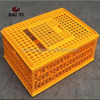 China Durable Small Chicken Transport Mobile Cage for sale