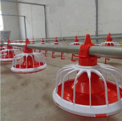 China Farms Automatic Feeding System For Chicken Poultry for sale