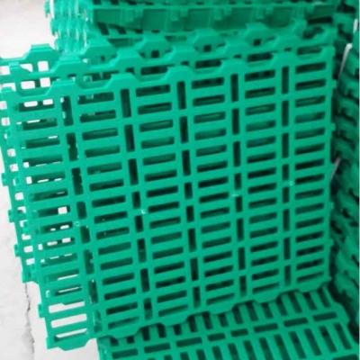 China Farms Plastic Slatted Floor For Rearing Goat Sheep for sale