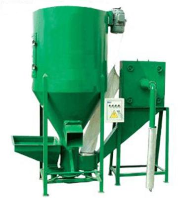 China farms animal feed mixer and grinder machine price for sale