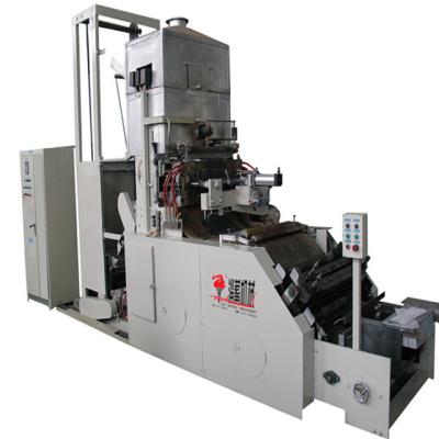 China Battery Making Machine - Battery Plate Pasting Machine 7-8PCS/MIN for sale