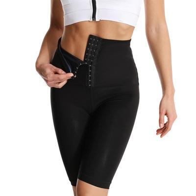 China Breathable Butt Lifter Firm Adjustable Tummy Control Womens Body Trainer Rectus Abdominis Body Shapewear Pant for sale