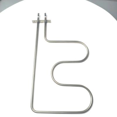 China Stainless Steel 220V Outer Heating Tube Electric Heating Element For Household Oven for sale