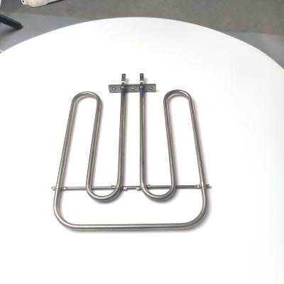 China Outdoor Accept Specification Barbecue Oven Electric Heating Tube Element 220V Heat Element Custom for sale