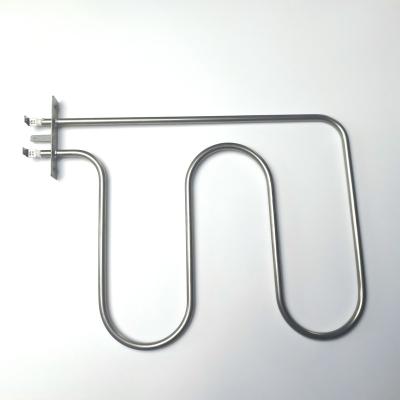 China Specification Outdoor Different Tubular Heating Element Electric Heating Element For Commercial Oven for sale