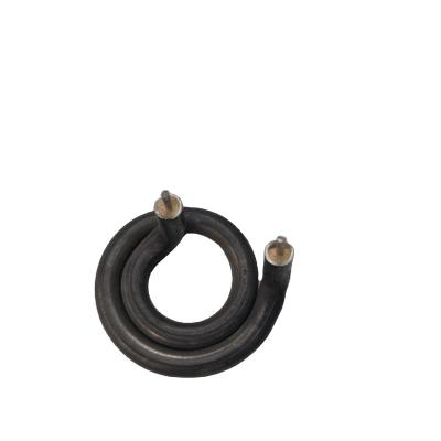 China Hotels Iron Pipe Heating Element With Mosquito Repellent Incense Shape For Die Casting Process JXHY-T04 for sale