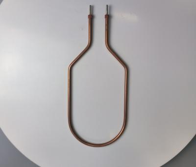 China Hotels Long Strip Stainless Steel Copper Clad Tubular Oven Heating Element JXHY-C58 for sale