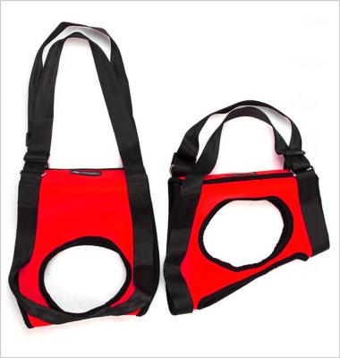 China Sustainable Pet Lifts Support Vest Dogs Invest Harness Help The Chest Attach No Pull Dog Harness for sale