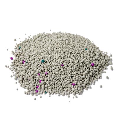 China Sustainable Less Dust Tracking Natural Bentonite Cat Litter Bulk China Pet Litter for sale