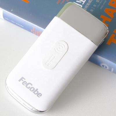 China Wireless Powerbank Trending FeGobe 2021 Fast Charging Support New 10000mah for sale