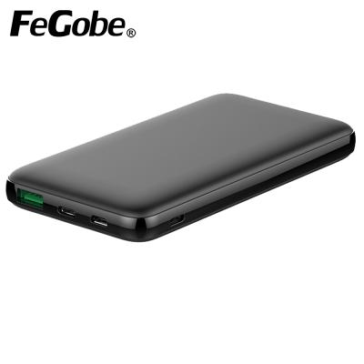 China Farst Charger 3.0 10000 mAh PD Power Bank with New Age for Fast Charging for sale