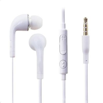 China Best Selling Different Brand Earphone Wire Cable In-ear Earphones For Mobile Phone With Microphone for sale