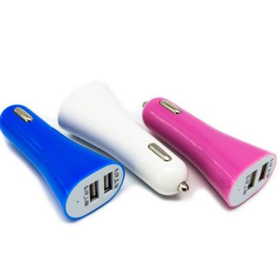 China Aluminum GPS Car Charger for sale