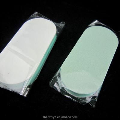 China Novelty Logo Nail Buffer Block and Custom Nail Polish for sale