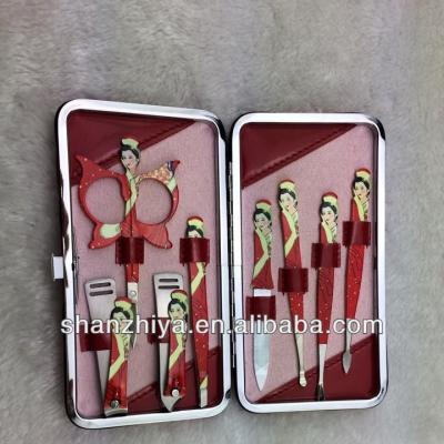 China Good quality popular manicure set/set tools/pedicure manicure for sale