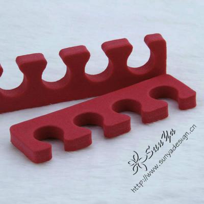 China Comfortable foam toe separators for sale