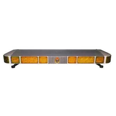 China police led roof light bar TBD-GA-5003L 1160*314 mm for sale