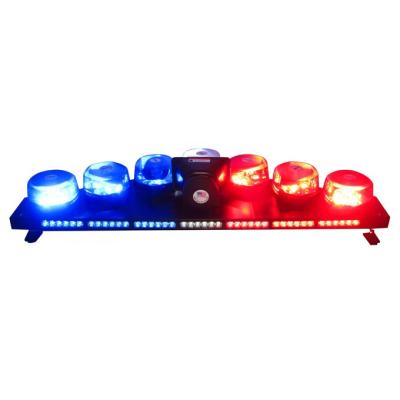 China police led beacons fire bar TBD-GA-V7-H 1244x457.6x230 mm for sale