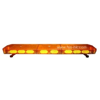 China 0.05W LED Bulb Amber Led Emergency Truck Light Bar TBD-GA-8100L for sale