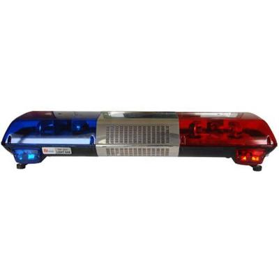 China rotating halogen safety light bar TBD-GA-3000D 1213*335*235 mm for sale