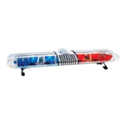 China PC Halogen Backup Rotating Light Bar TBD-GA-2001D for sale