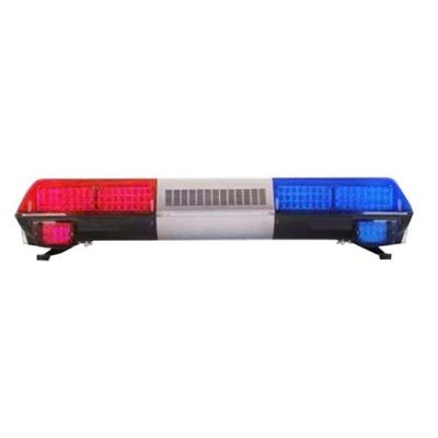 China PC Car Roof Cheap Led Police Light Bar TBD-GA-3000T for sale