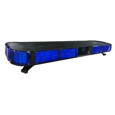 China black aluminum housing led light bar TBD-GA-5000BKL 1160*304 mm for sale