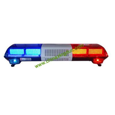 China XINGDUN12V/24V 48inch Ambulance Vehicle Warning Light Bars 1.2m 14m Height LED Light For Truck Police Ambulance Truck SUV And Others for sale