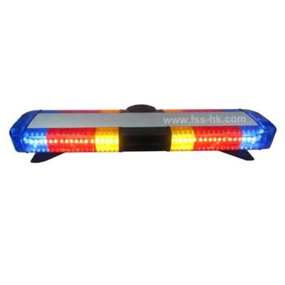 China 48 inch police led warning light bar TBD-GA-8503H 1210*275.5*183mm for sale