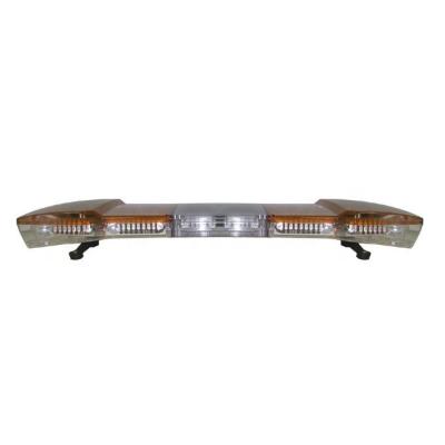 China car roof led slim light bar TBD-GA-6100M 1200*358*152mm for sale