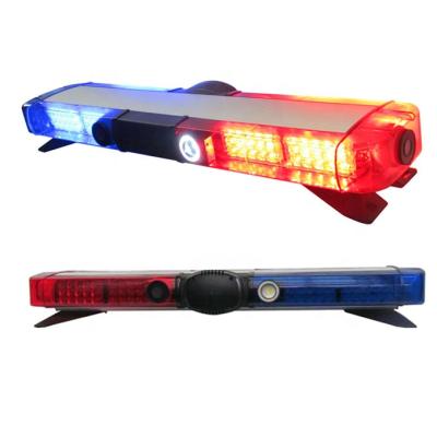 China 12 Volt Led Beacon Light Bar With Camera System TBD-GA-8600H-4S 1210x275.5x183mm for sale