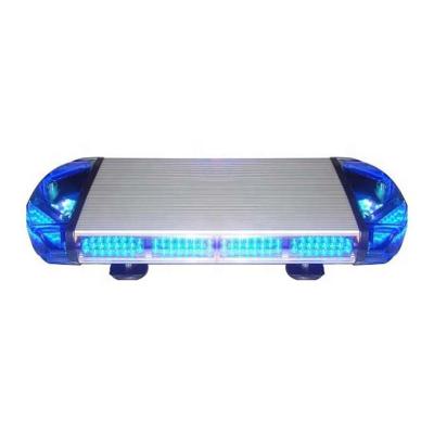 China magnetic mounting led traffic mini light bar LED-815L 609*285*97mm for sale