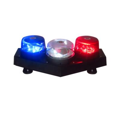 China triangle led emergency beaconing light bar LED-V3-H LED-V3-H for sale