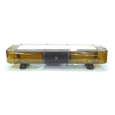 China PC Beacon Light Car Led Flashing Warning Bar For Police LED-870L for sale