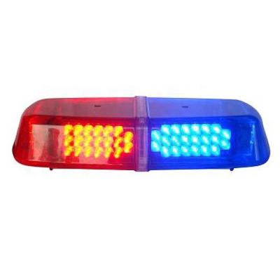 China Magnetic PC Car Roof Mount Led Beacon Light Warning Bar LED-235L1 for sale