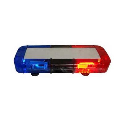 China PC Car Roof Top Police Led Strobe Light Bar LED-870H for sale