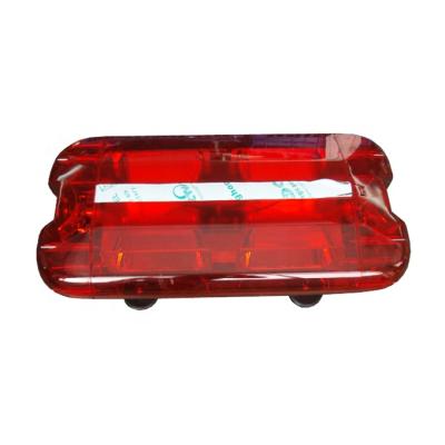 China PC 12 Volt Led Mini Beacon Light Bar Car LED-258H for sale