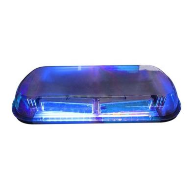 China ambulance magnetic mounting warning led beacon light bar LED-658M 441*218*57.5mm for sale