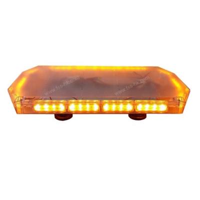 China 12 volt magneticn backing led emergency beacon light bar LED-558K 600*304*85mm for sale