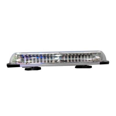 China 12 volt magneticn backing led emergency beacon light bar LED-658M2 441x218x57.5mm for sale