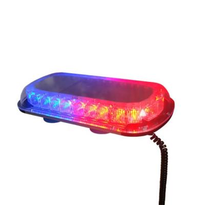 China ambulance led beacon warning strobe light bar LED-658H2 441*218*57.5mm for sale