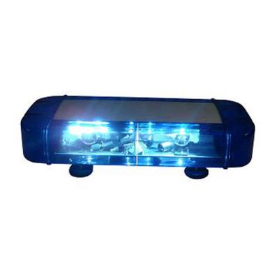 China halogen rotating mini beacon light bar LTD-860 572*275.5*150mm for sale